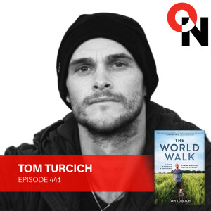 Tom Turcich: Learning from The World Walk