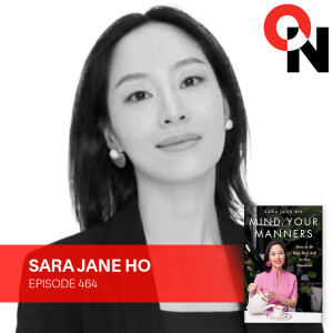 Sara Jane Ho: Modern Manners, Real Confidence