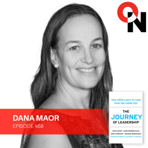 Dana Maor: Agility, Vulnerability, and the Truth Your Team Won’t Tell You