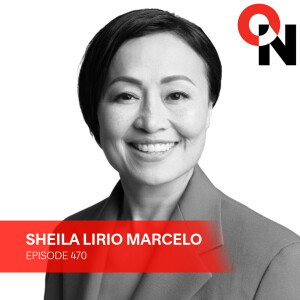 Sheila Lirio Marcelo: Entrepreneurship, AI, and the Invisible Labor of Care