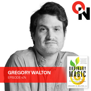 Gregory Walton: The Small Acts That Spark Big Change