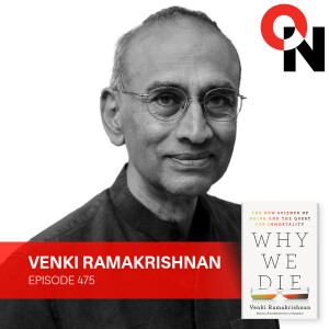 Venki Ramakrishnan: Aging, Longevity, and the Science That Could Change Everything