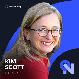 Kim Scott: Radical Candor Requires Radical Respect