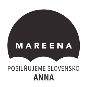PODPORUJEME SLOVENSKO E02 - ANNA