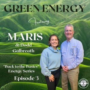 Zoning Into GREEN Energy Episode 3 with Professor Dodd Galbreath