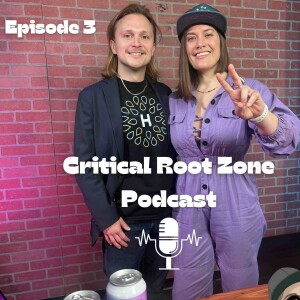 Episode 3: Ounce of Hope's Cannabis Products with Maris on CRZ