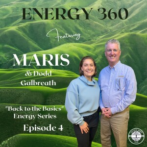Energy 360 Episode 4 with Professor Dodd Galbreath