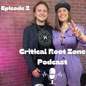 Episode 2: Intro to Ounce of Hope & Aquaponic Farming with Maris on CRZ