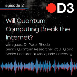 Will Quantum Computing Break the Internet?