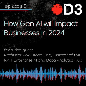 How GenAI will Impact Businesses in 2024