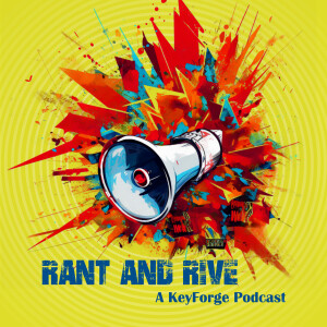 We are Rant and Rive: The Intro to who we are