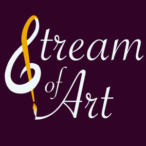 The Stream of Art Podcast Introduction Episode