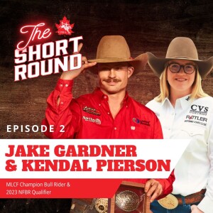 Episode 2 - Jake Gardner & Kendal Pierson