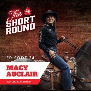 Episode 24 - Macy Auclair