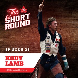 Episode 25 - Kody Lamb