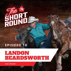 Episode 19 - Landon Beardsworth