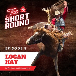 Episode 8 - Logan Hay