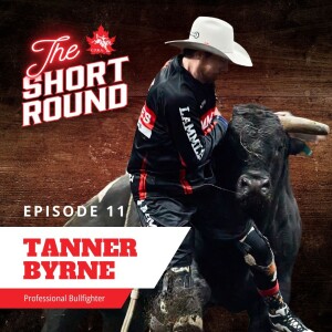 Episode 11 - Tanner Byrne