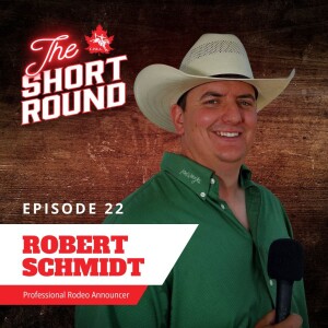 Episode 22 - Robert Schmidt