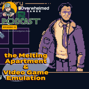 Game Boy Nostalgia: 'The Melting Apartment' Review & Emulation Insights
