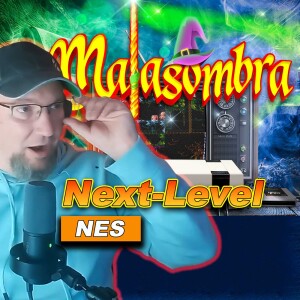 How Malasombra is Raising the Bar for NES – Interview with Rafa