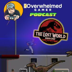 Jurassic Park (Sega Genesis) Review โ A Dino-Sized Retro Classic?