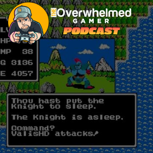 Dragon Warrior (NES) – A Grind Worth Your Time?