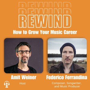 16 | Improvisation as a Resource for Creativity, with Composer Federico Ferrandina