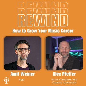 17 | He Stopped Composing Music so You Don't Have To! With Composer Alex Pfeffer