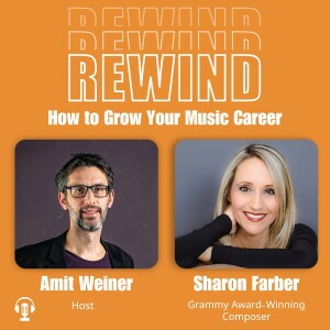 03 | How to Score a Film? With GRAMMY Award-Winning Composer Sharon Farber