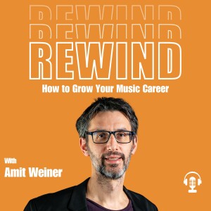 01 | How to Grow Your Music Career? With Composer Amit Weiner