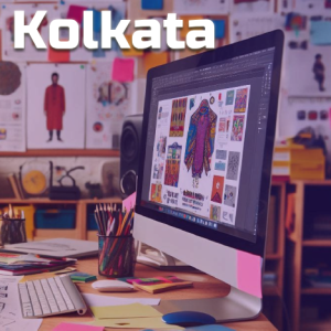 Best Graphic Design Course in Kolkata