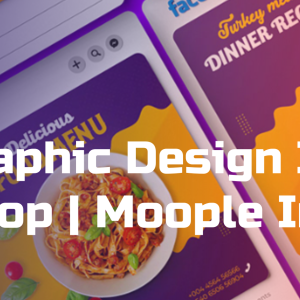 Best Graphic Design Institute in Dunlop | Moople Institute