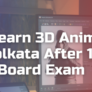 Can I Learn 3D Animation in Kolkata After 12th | Moople Institute