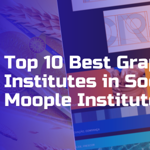 Why Moople Institute is the Best Graphic Design Institute in Sodepur