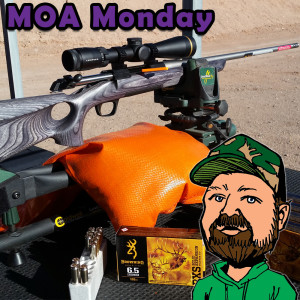 #038 MOA Monday