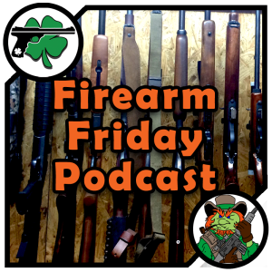 Tony Simon Of The 2A4E Podcast On Firearm Friday.