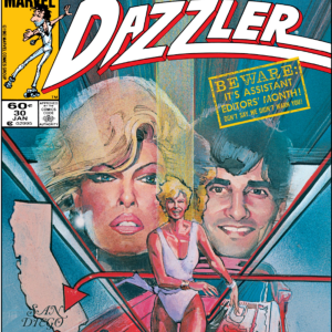 Dazzler Versus Barney! - Almost an X-Man Ep. 31
