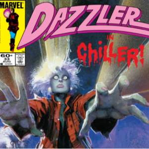 Night of the Living Dazzler - Almost an X-Man Ep. 34