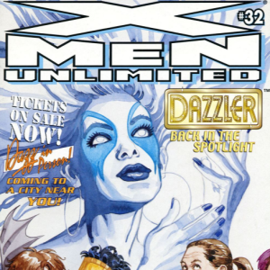 Dazzler: The True Hollywood Story - Almost an X-Man Ep.57