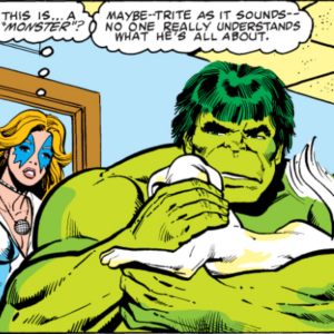 Episode 7: Hulk’s Puppy Party - Almost an X-Man Ep. 7