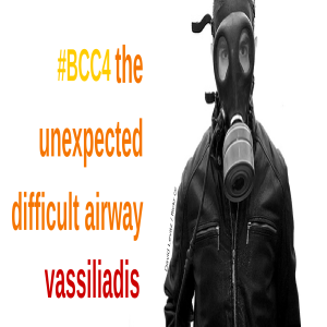 123. John Vassiliadis on The Unexpected Difficult Airway