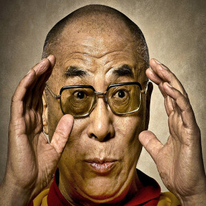 100. The Dalai Lama with Advice for Clinicians