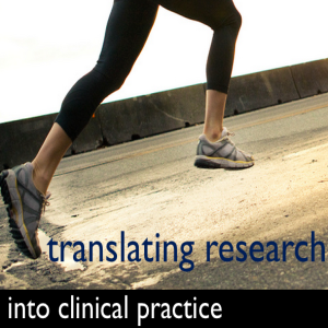 78. Gantner on Translating Research into Practice