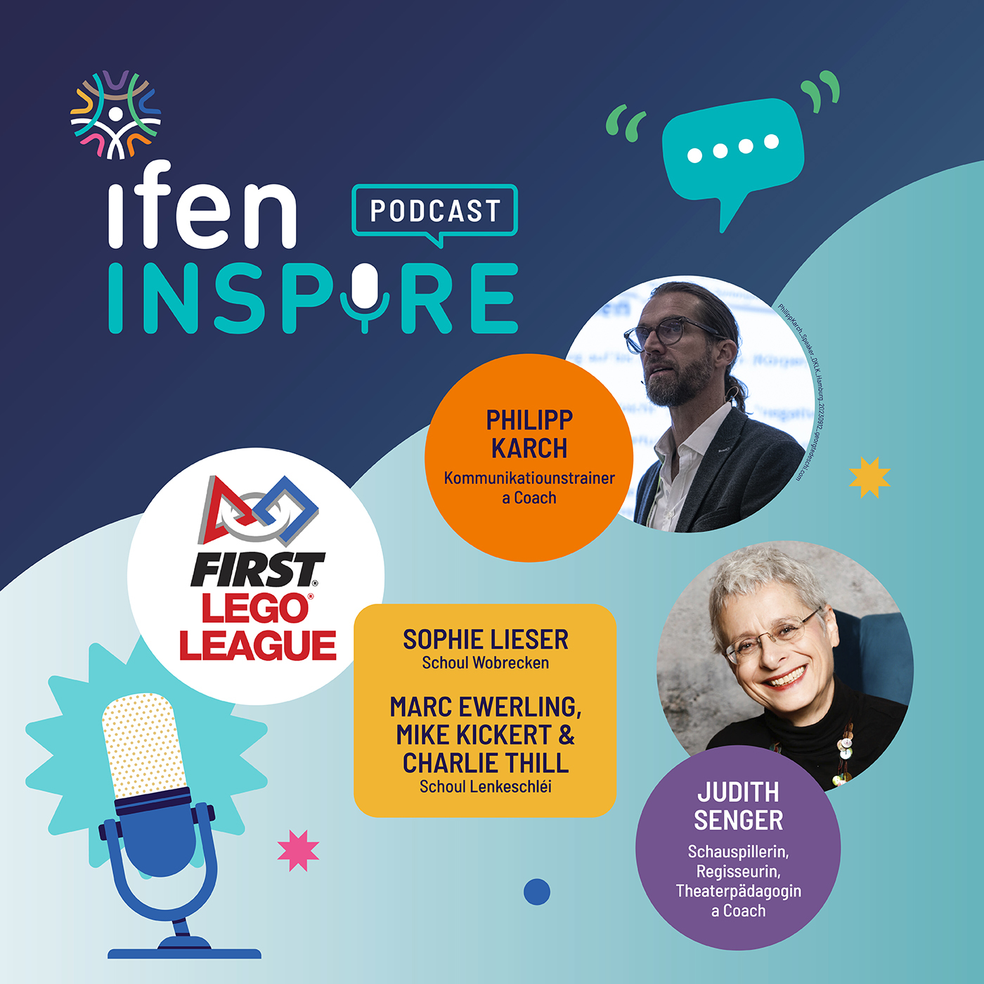IFEN INSPIRE PODCAST