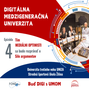 Buď DIGI s UMOM – epizóda 4