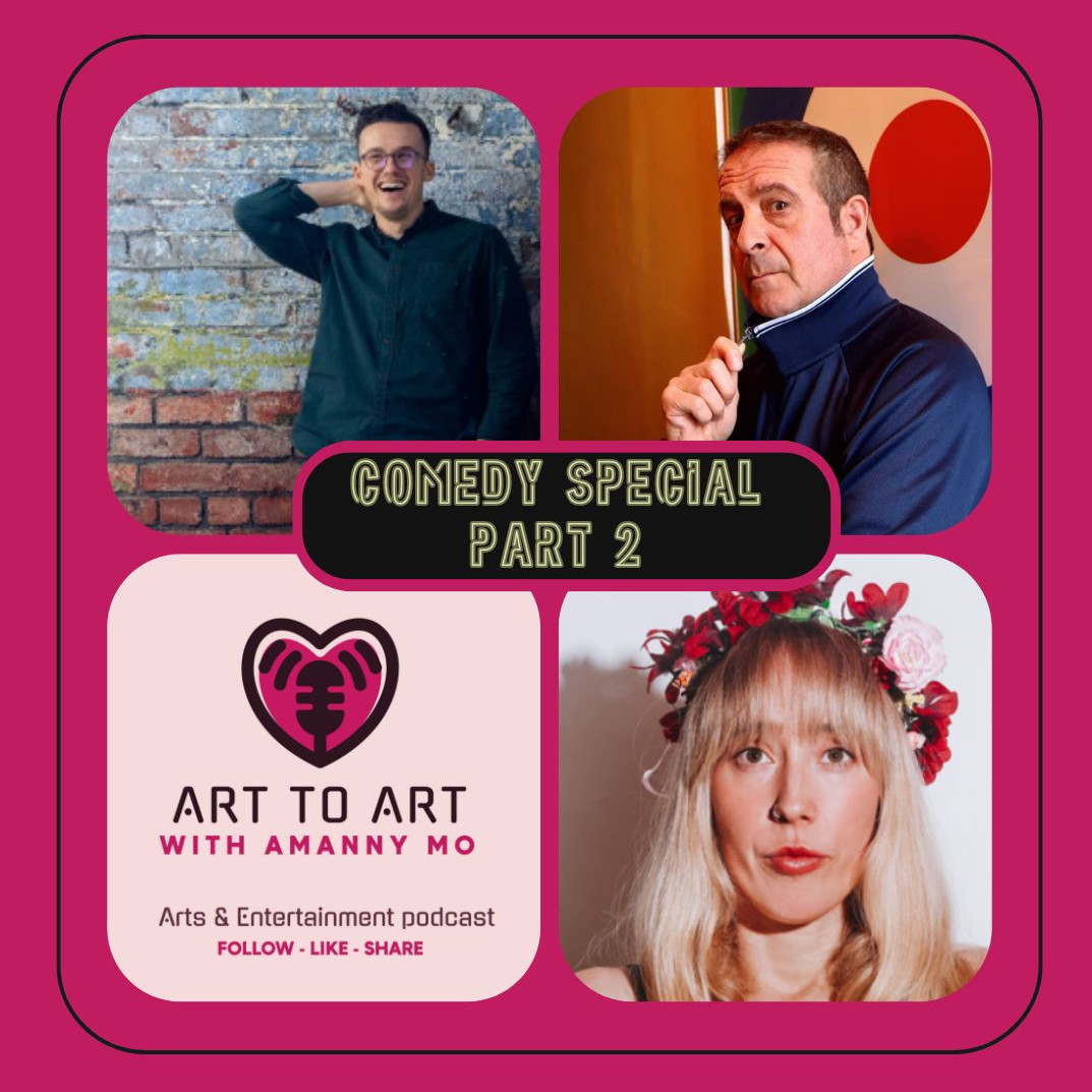 ART TO ART - with Amanny Mo