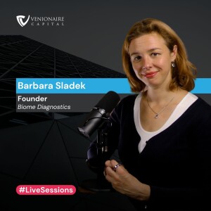 Analyzing the SECRETS of the GUT MICROBIOME - Barbara Sladek | LTAT Live Sessions