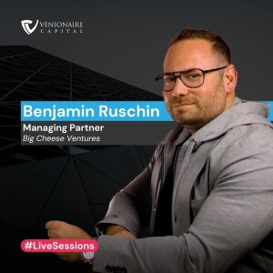 Ben Ruschin: How to navigate STARTUP SALES | LTAT Live Sessions