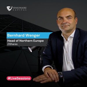 How Crypto is changing the Game - Bernhard Wenger | LTAT Live Sessions